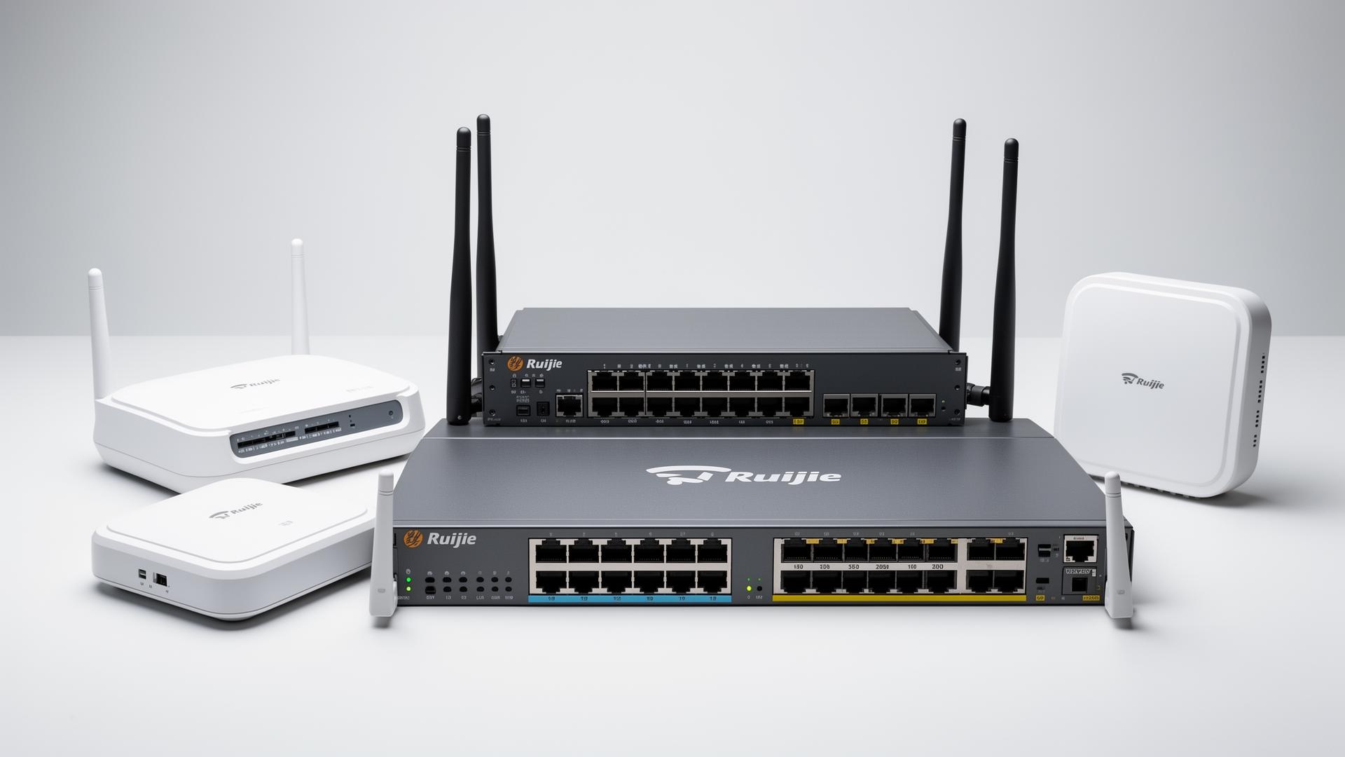Networking & Wi-Fi Solutions