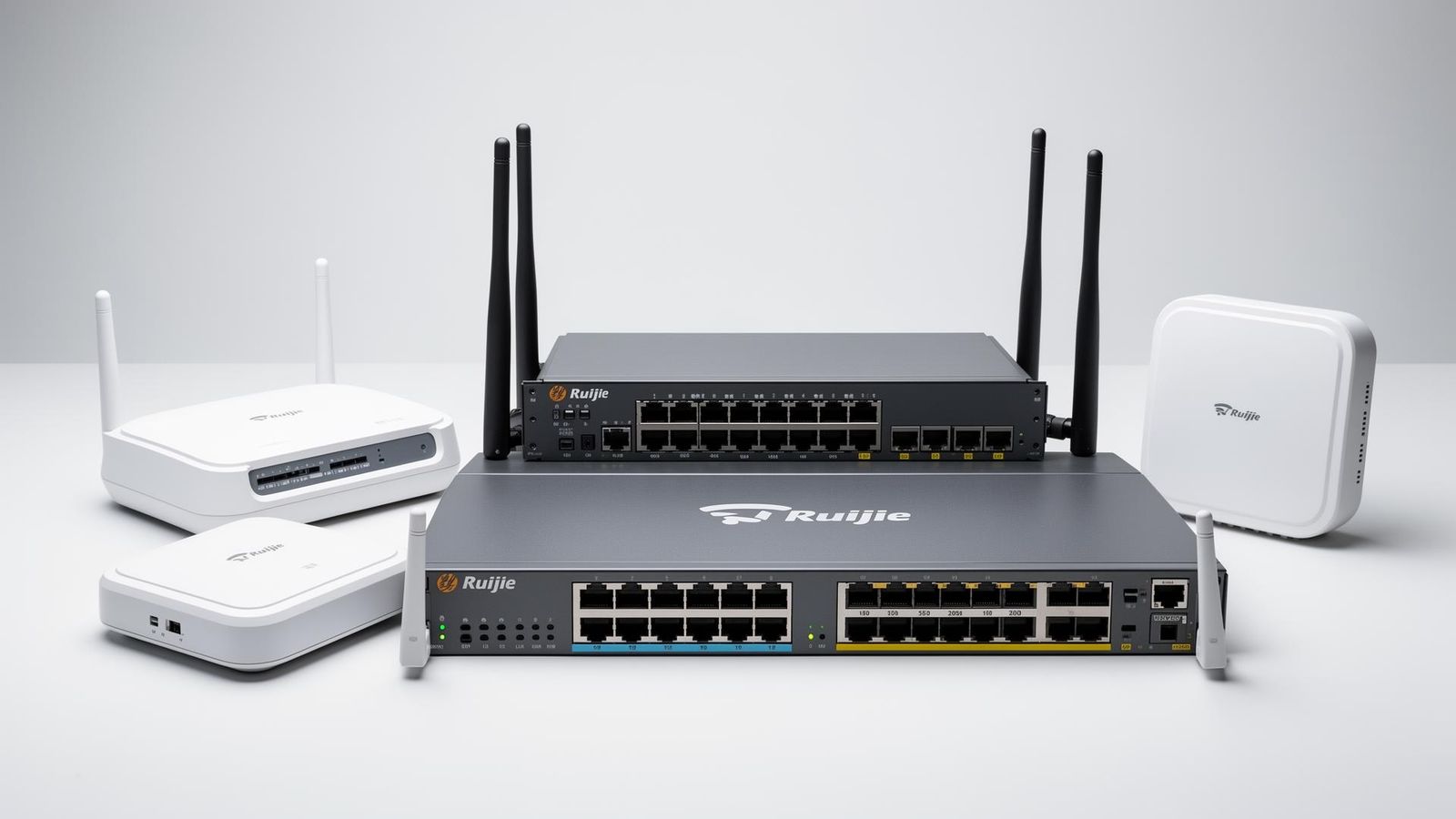 Networking & Wi-Fi Solutions