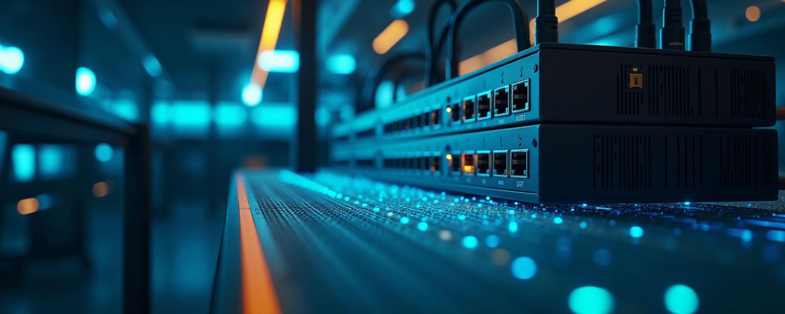 Networking & Wi-Fi Solutions