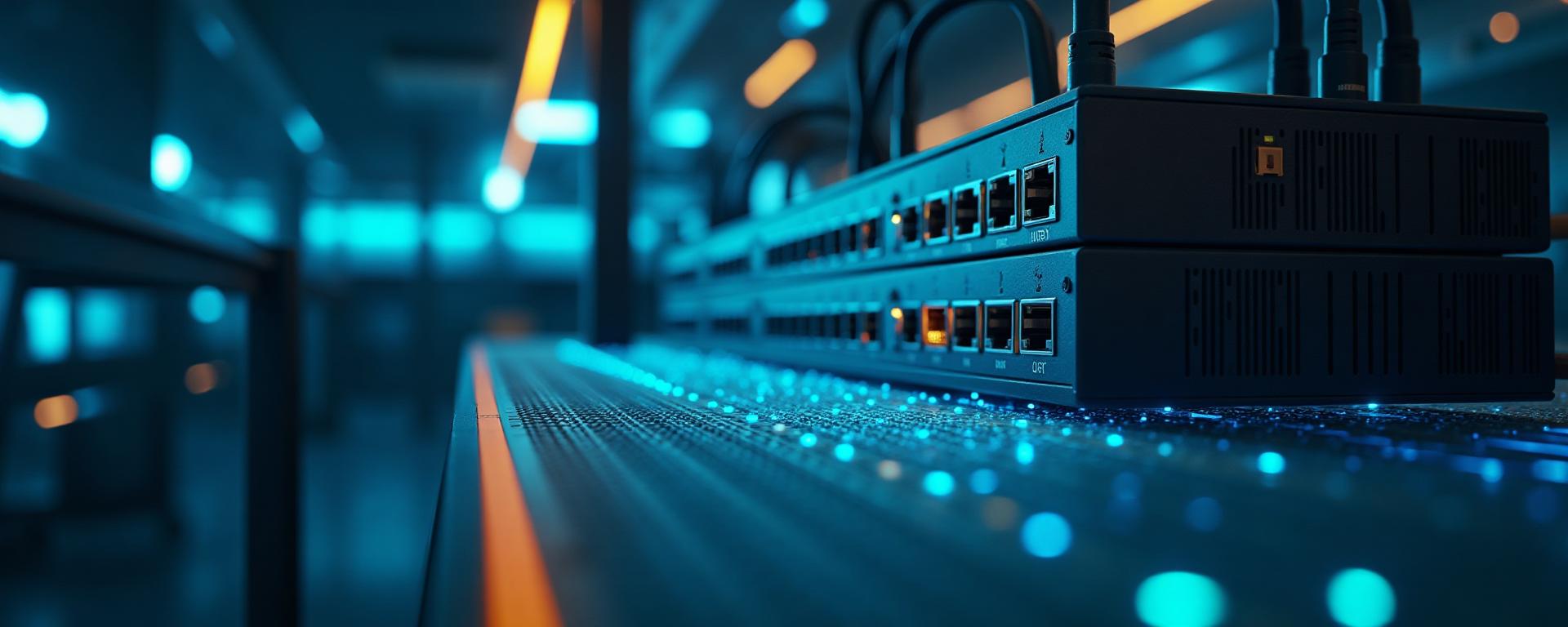 Enterprise Networking