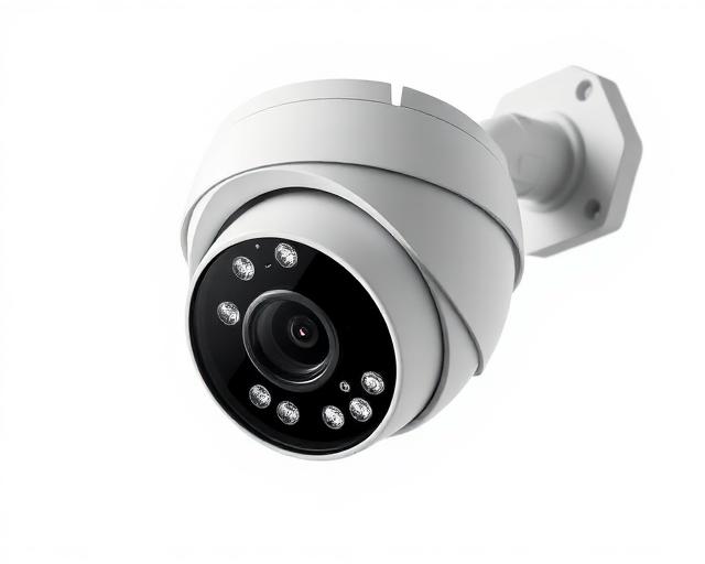 8MP 4K Bullet Camera