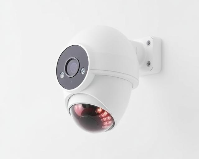 4MP IR Dome Camera