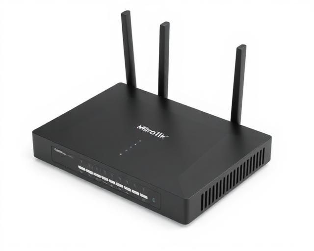 hAP ax³ Router