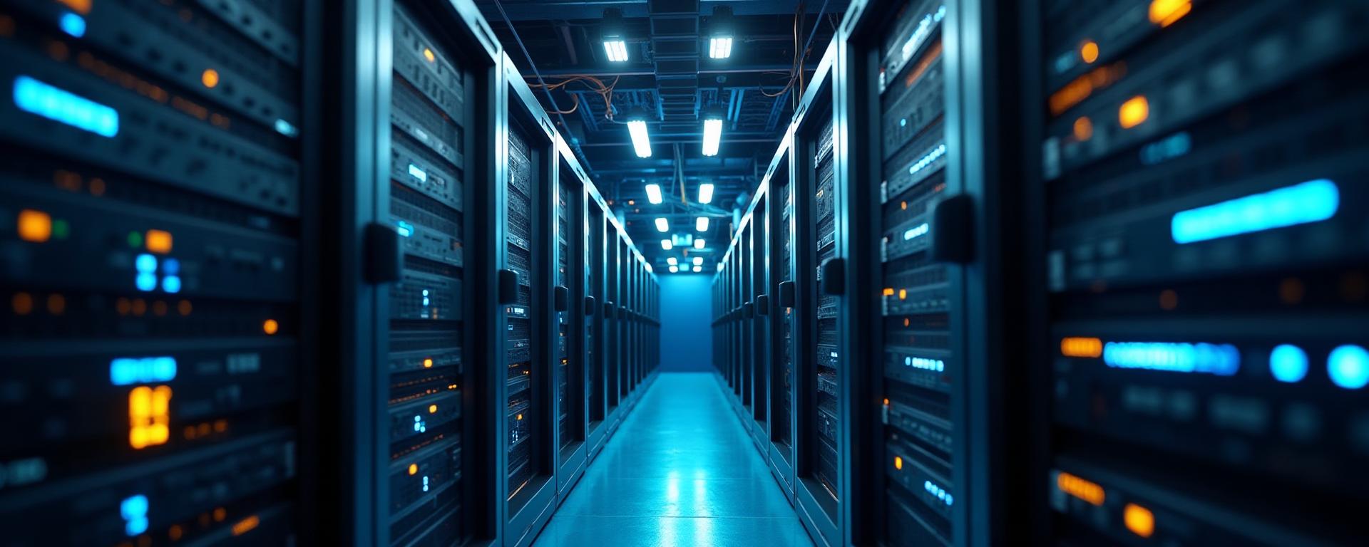 Servers & Storage